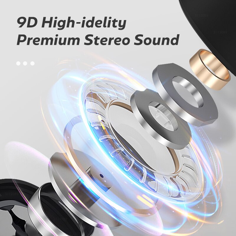 Ture Wireless Bluetooth Earphones
