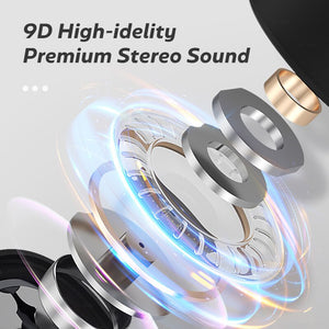 Ture Wireless Bluetooth Earphones