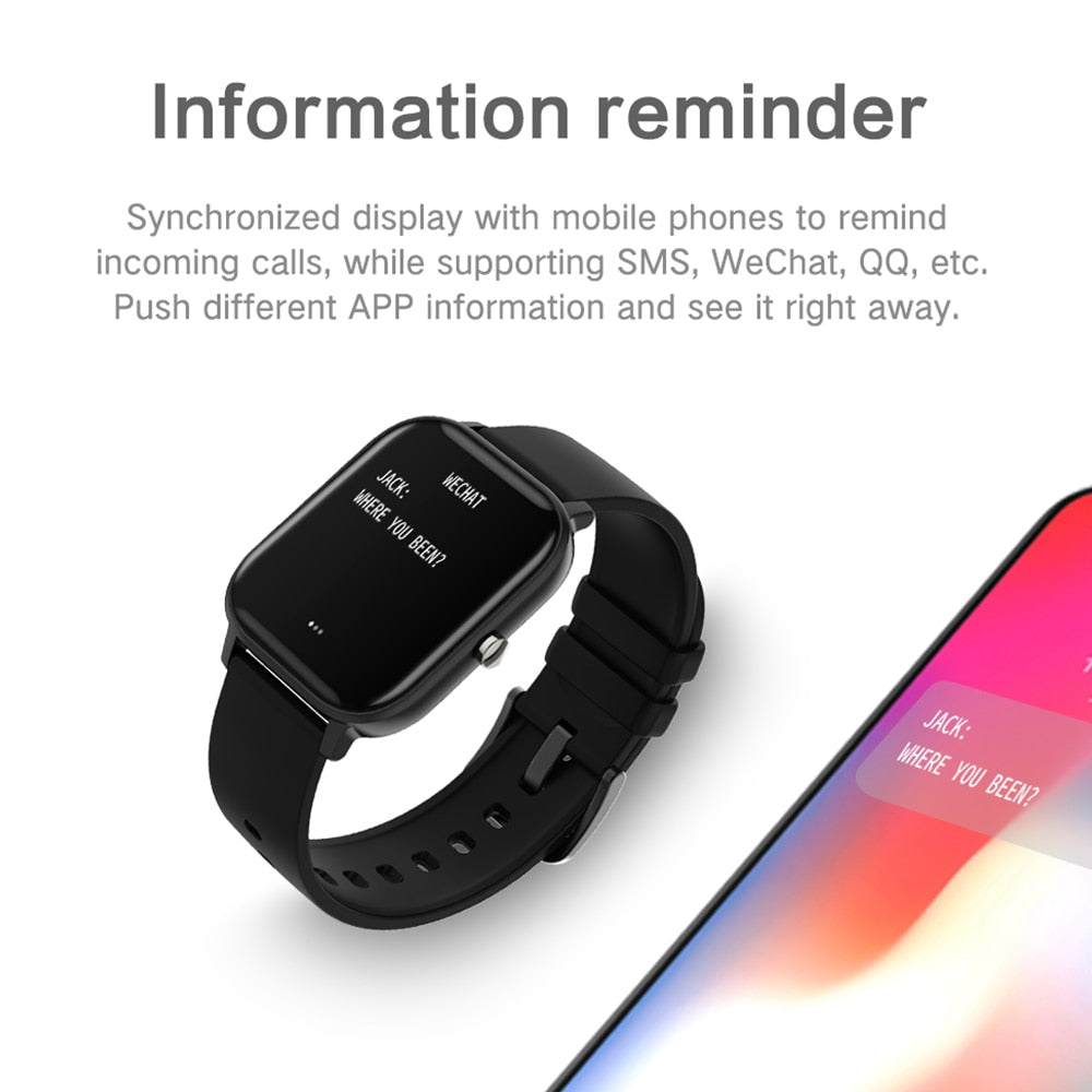 COLMI Smart Watch