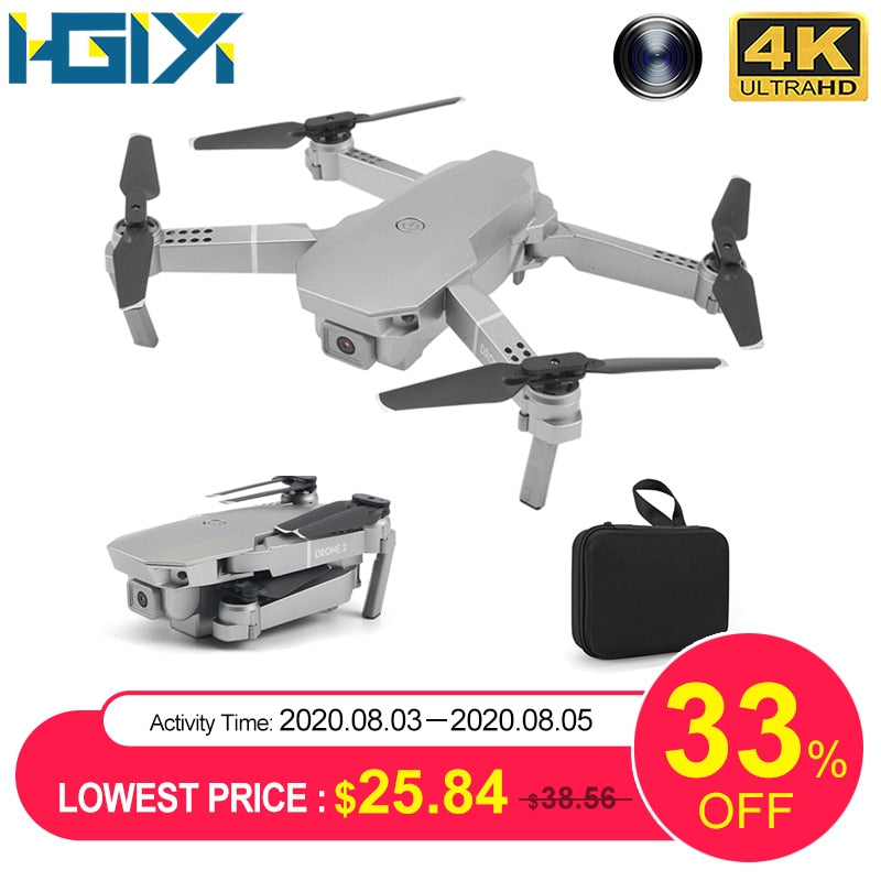 M72 Foldable Drone with Camera