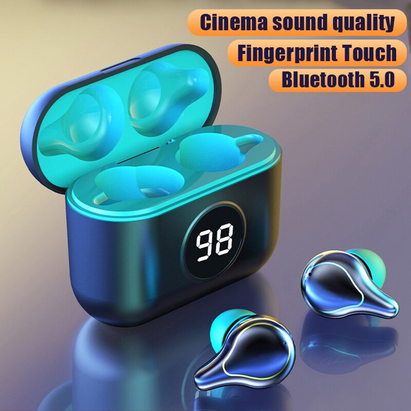 H&A Wireless Bluetooth Earphones 5.0
