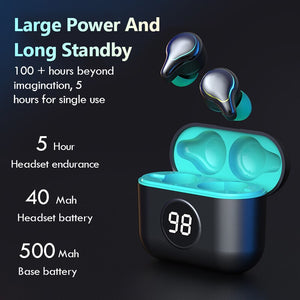 H&A Wireless Bluetooth Earphones 5.0
