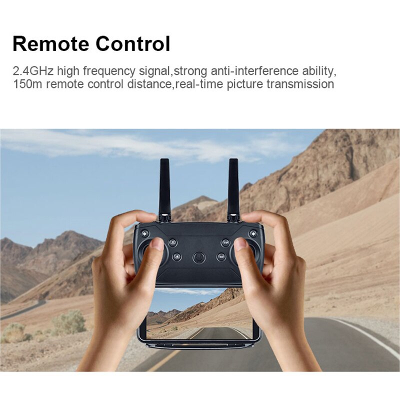 M72 Foldable Drone with Camera