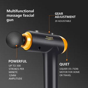 hand held massager