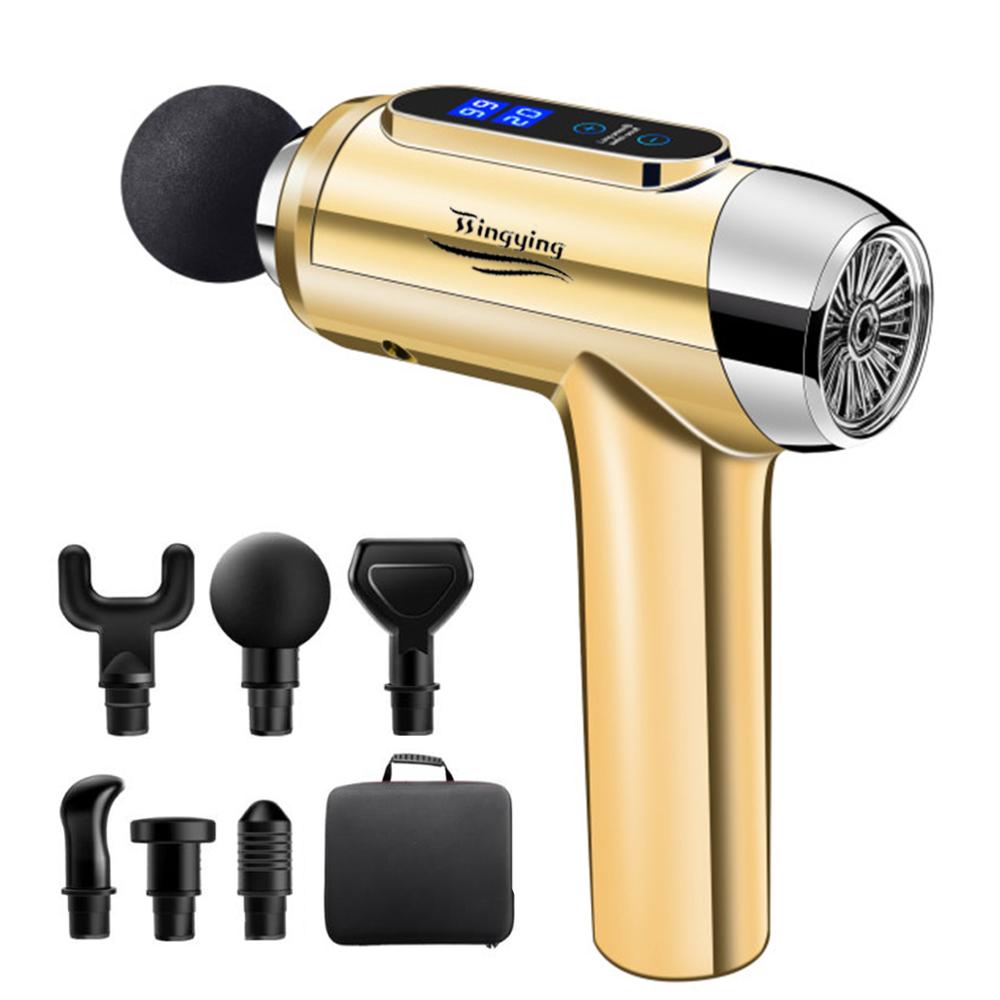 hand held massager
