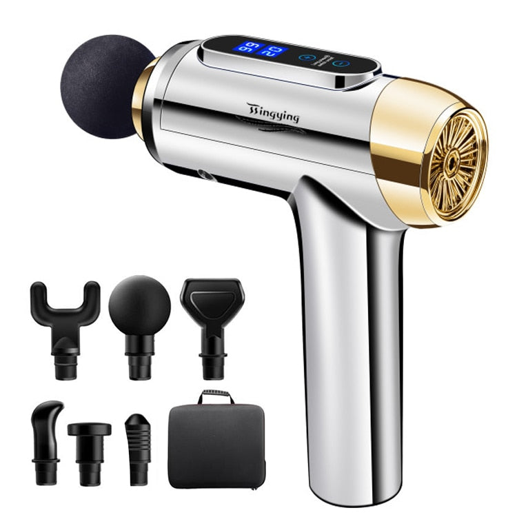 hand held massager