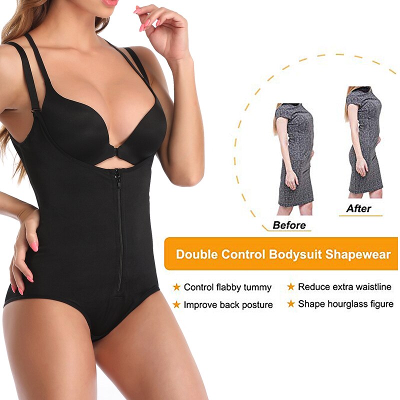 Reductoras Bodysuit