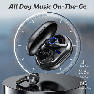 Ture Wireless Bluetooth Earphones