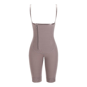 SAMIRA  body Control Coffee Shapewear