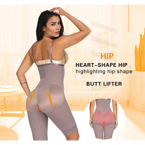 SAMIRA  body Control Black Shapewear