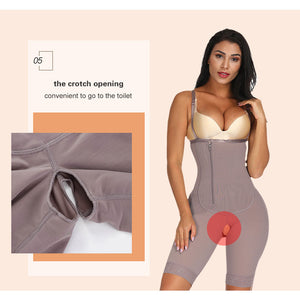 SAMIRA  body Control Coffee Shapewear