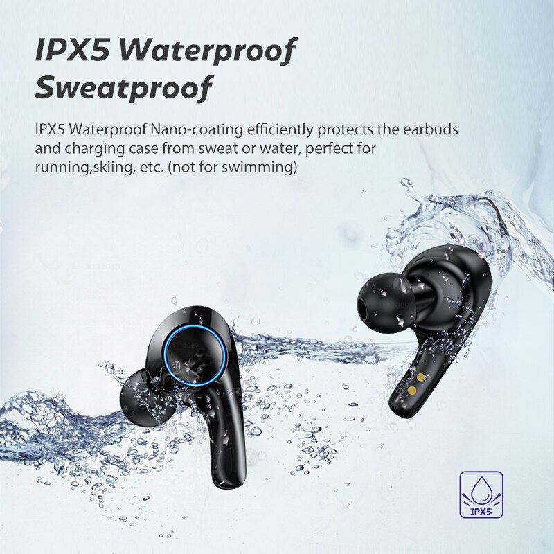 Ture Wireless Bluetooth Earphones