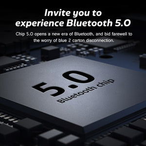  Bluetooth Earphones