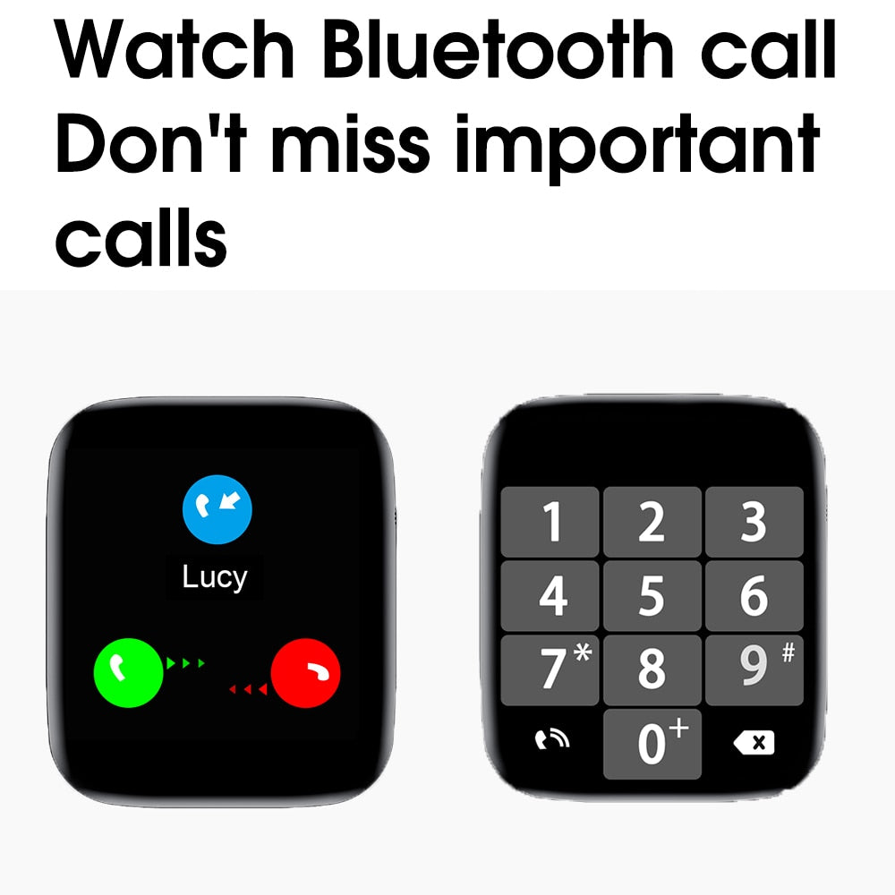 bluetooth smart watch