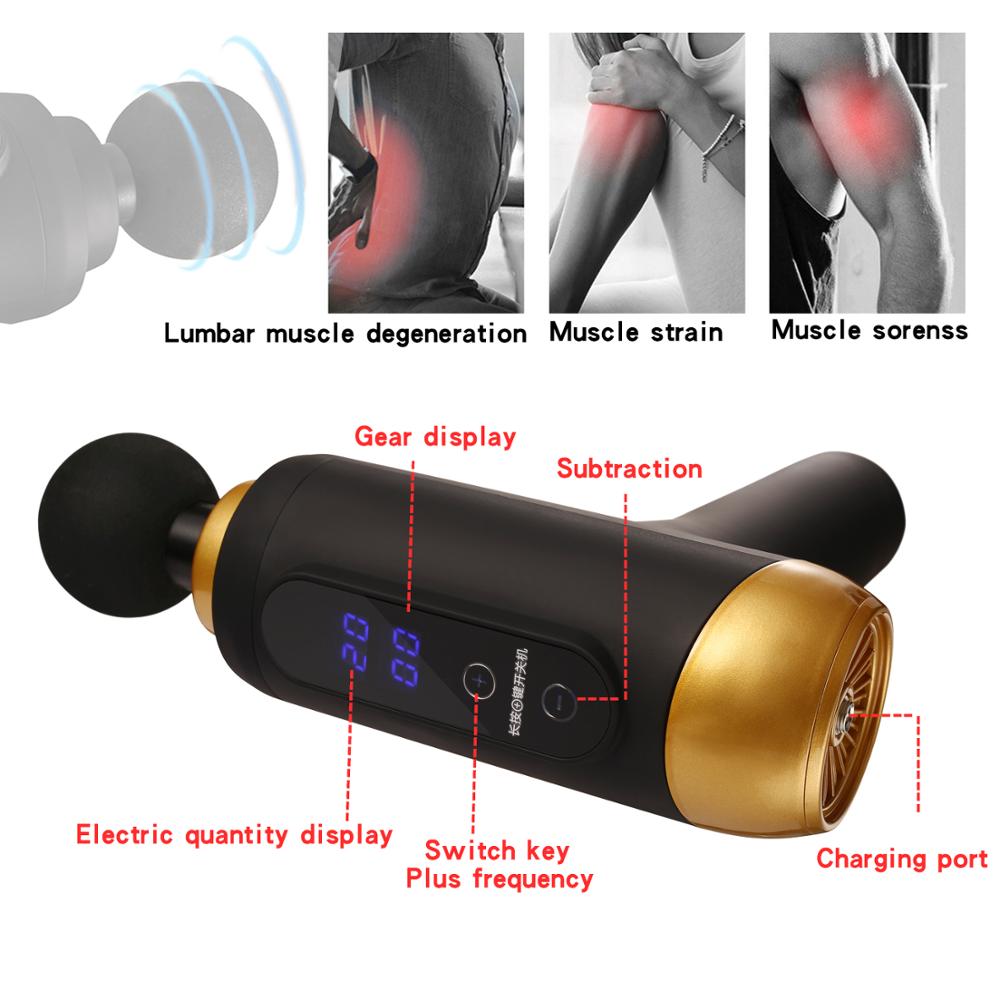 hand held massager
