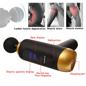 hand held massager