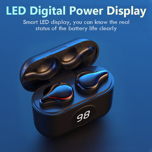 H&A Wireless Bluetooth Earphones 5.0