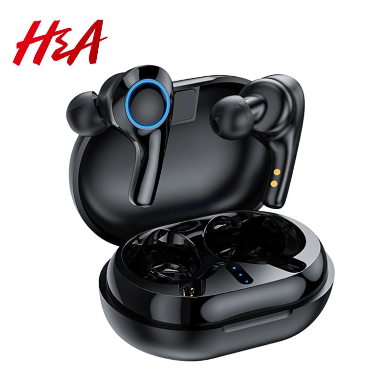 Ture Wireless Bluetooth Earphones