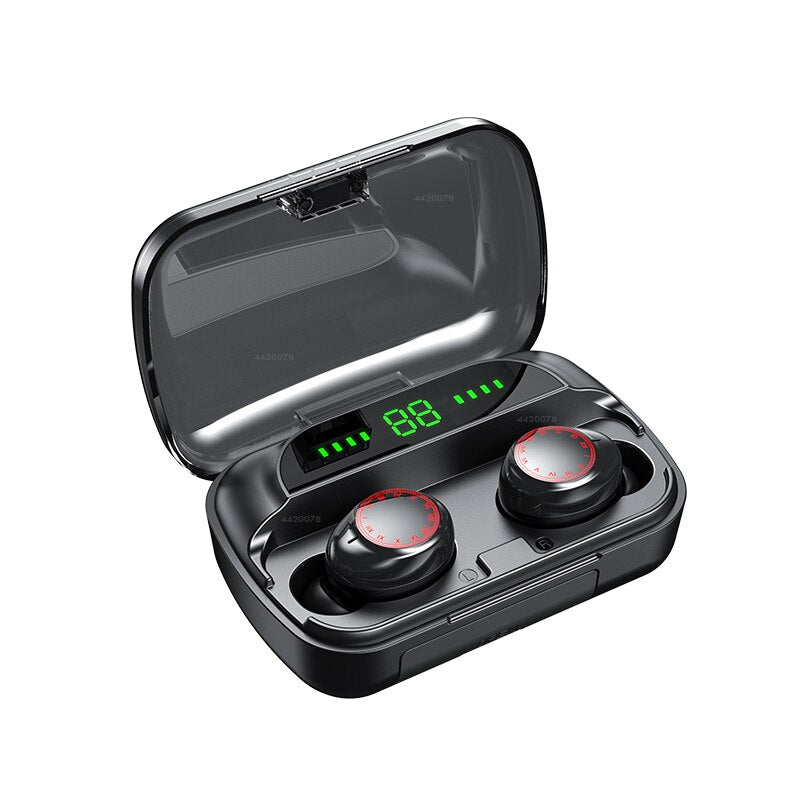  Bluetooth Earphones