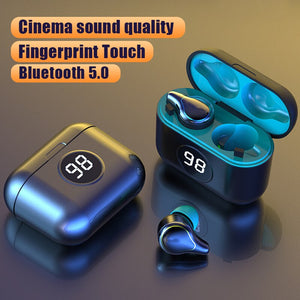 H&A Wireless Bluetooth Earphones 5.0